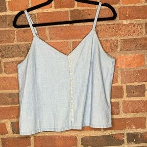 Madewell tank